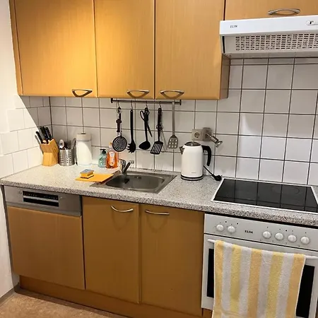 Haus Gletscherblick Aparthotel Flattach