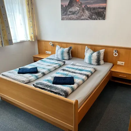 Aparthotel Haus Gletscherblick