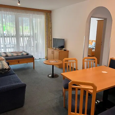 Haus Gletscherblick Flattach
