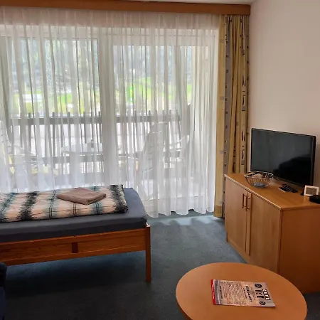 Aparthotel Haus Gletscherblick Flattach