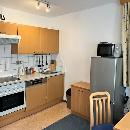 Haus Gletscherblick