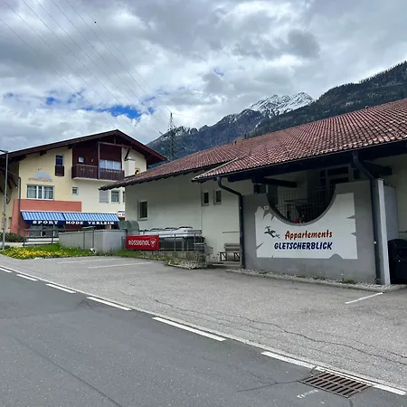 Aparthotel Haus Gletscherblick