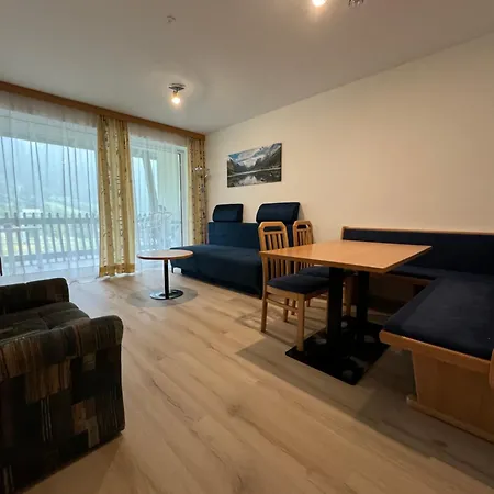 Aparthotel Haus Gletscherblick *