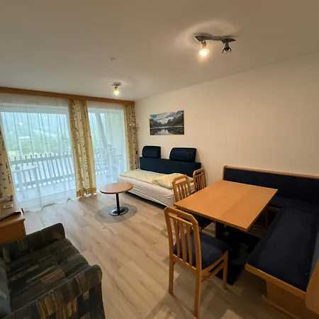 Aparthotel Haus Gletscherblick