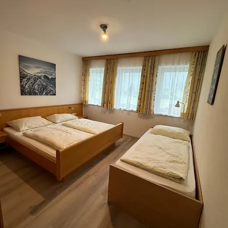 Haus Gletscherblick Aparthotel