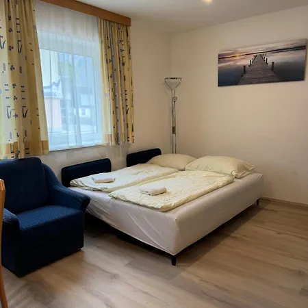 Haus Gletscherblick