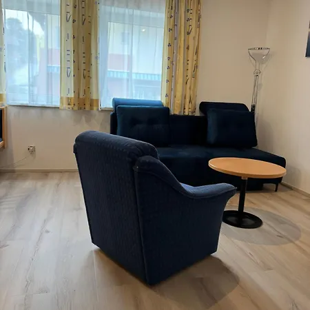 Haus Gletscherblick Aparthotel