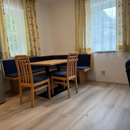 Haus Gletscherblick * Flattach