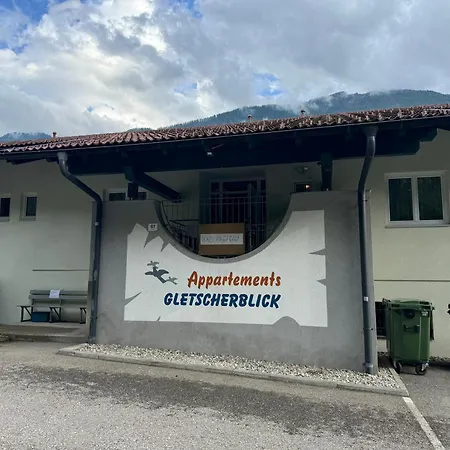 Haus Gletscherblick Flattach