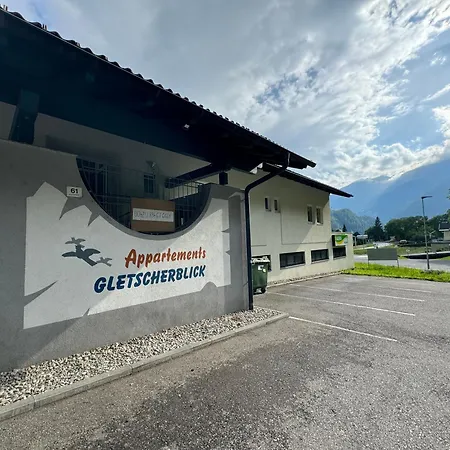 Haus Gletscherblick