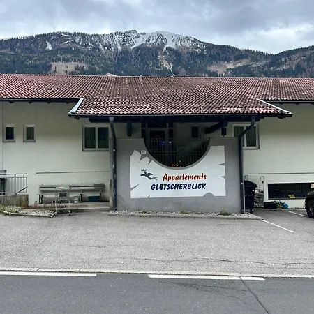 Aparthotel Haus Gletscherblick