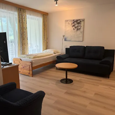 Haus Gletscherblick *