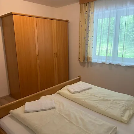 Aparthotel Haus Gletscherblick