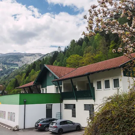 Haus Gletscherblick Апарт-отель 3*