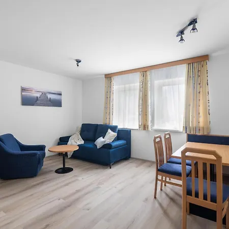 Апарт-отель Haus Gletscherblick Флаттах