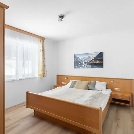 Haus Gletscherblick Flattach