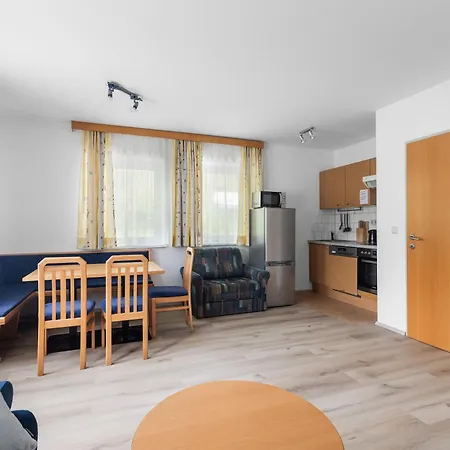 Haus Gletscherblick