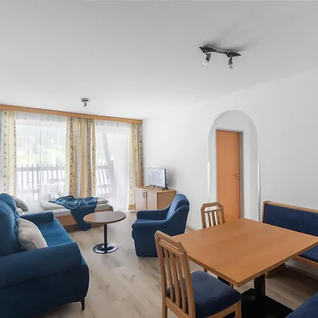 Апарт-отель Haus Gletscherblick