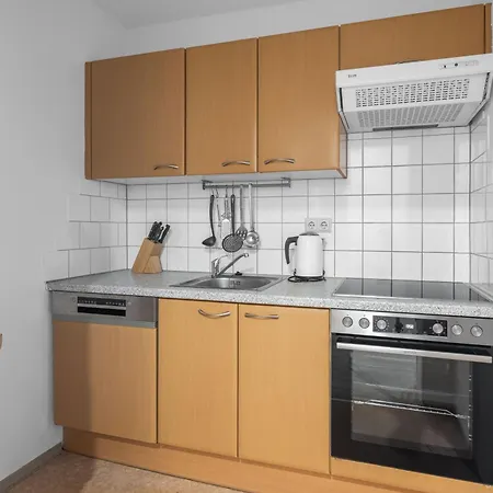 Haus Gletscherblick Apart Otel Flattach