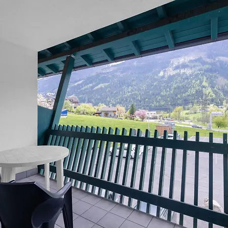 Haus Gletscherblick 3* Флаттах