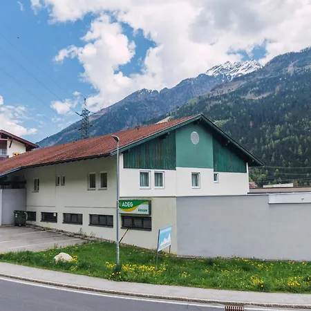 Ξενοδοχείο με διαμερίσματα Haus Gletscherblick