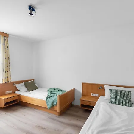Aparthotel Haus Gletscherblick 3*
