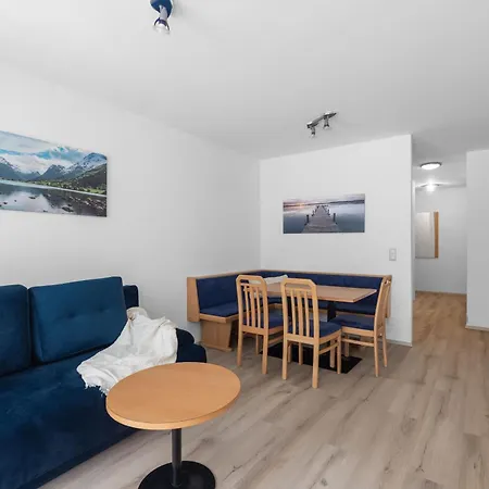 Апарт-отель Haus Gletscherblick Флаттах