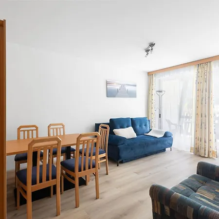 Haus Gletscherblick *