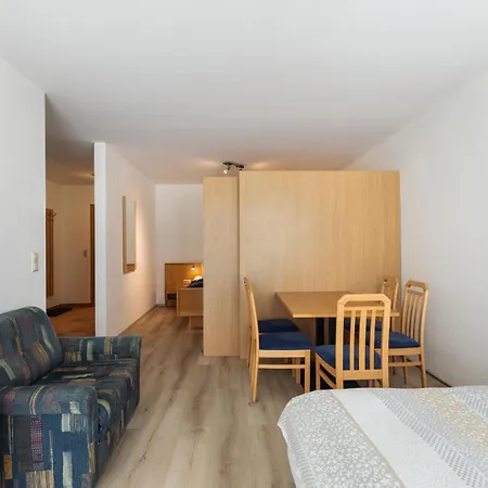 Haus Gletscherblick Flattach