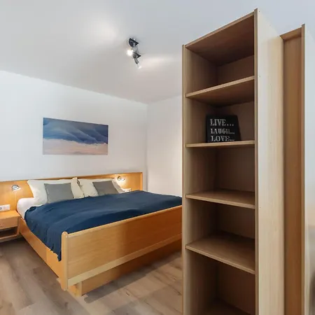 Haus Gletscherblick Apart Otel