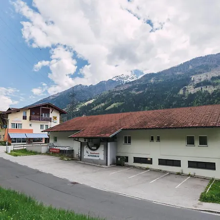 Ξενοδοχείο με διαμερίσματα Haus Gletscherblick