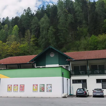 Haus Gletscherblick *