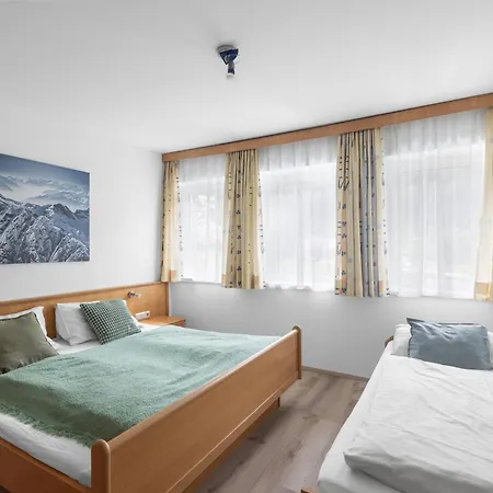 Haus Gletscherblick