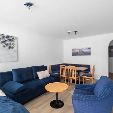 Ξενοδοχείο με διαμερίσματα Haus Gletscherblick