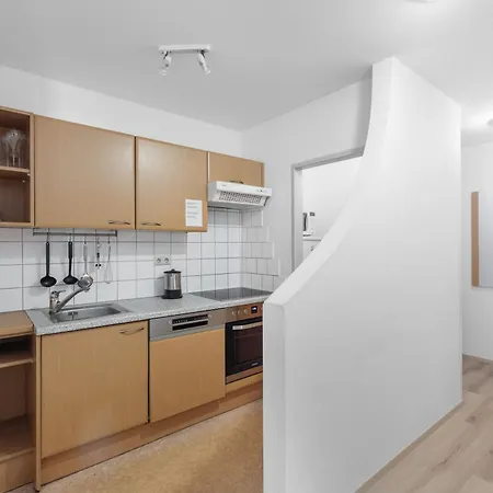 Haus Gletscherblick Апарт-отель Флаттах