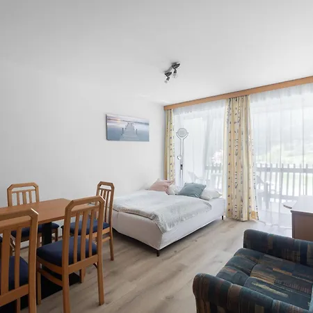 Ξενοδοχείο με διαμερίσματα Haus Gletscherblick Flattach