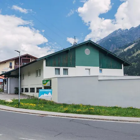 Haus Gletscherblick Флаттах