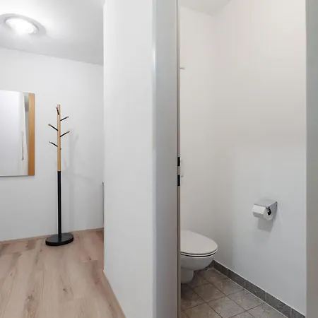 Ξενοδοχείο με διαμερίσματα Haus Gletscherblick