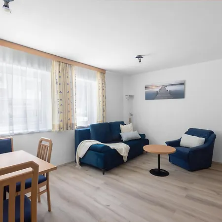 Haus Gletscherblick 3* Флаттах