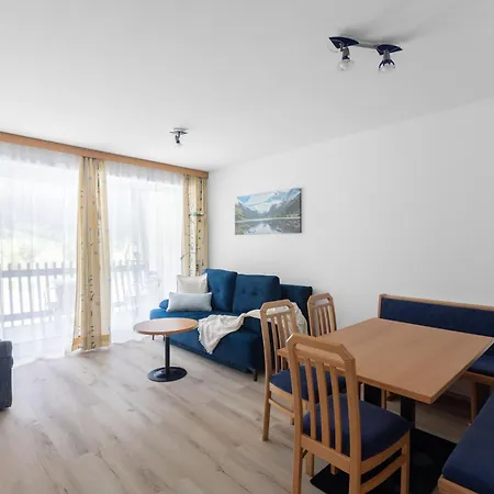 Апарт-отель Haus Gletscherblick Флаттах