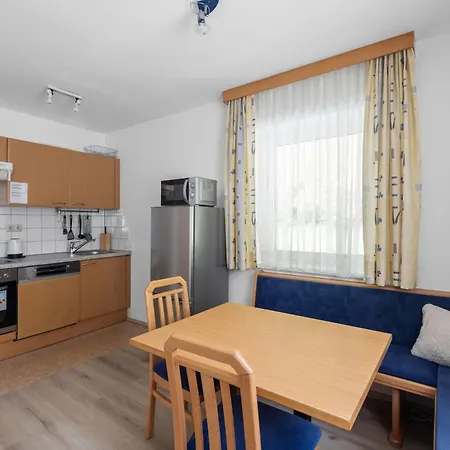 Haus Gletscherblick Апарт-отель