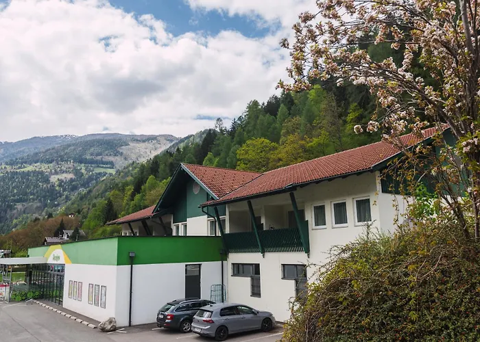 Haus Gletscherblick Aparthotel 3*