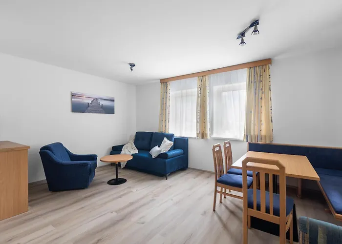 Aparthotel Haus Gletscherblick Flattach