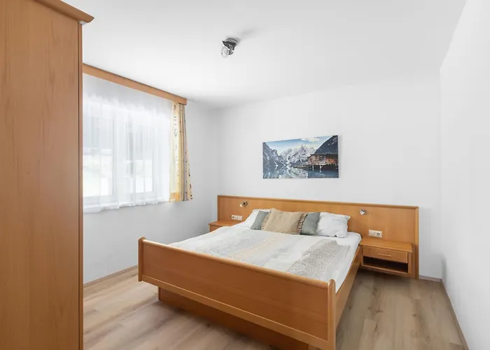 Haus Gletscherblick Flattach