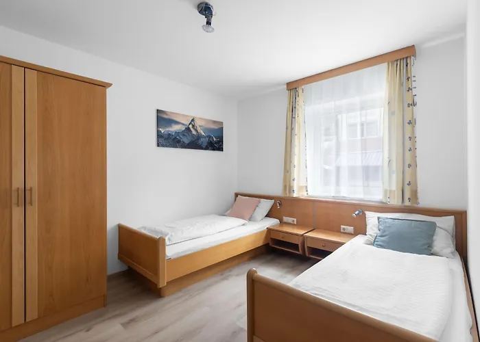 Haus Gletscherblick 3* Flattach