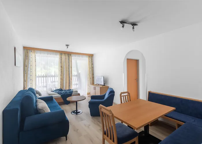 Aparthotel Haus Gletscherblick