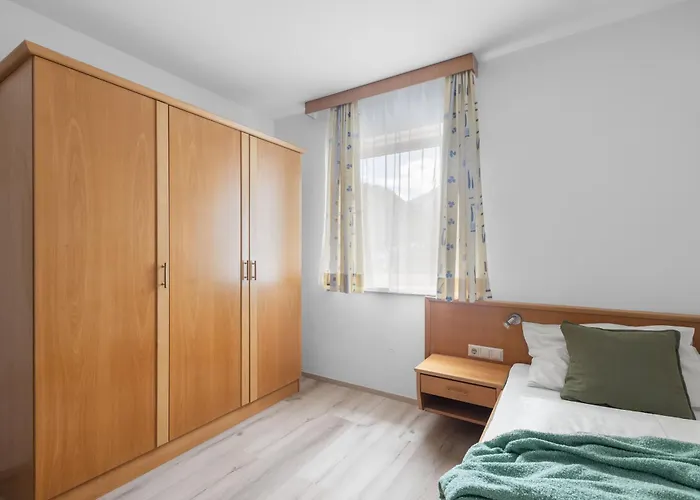 Aparthotel Haus Gletscherblick 3*