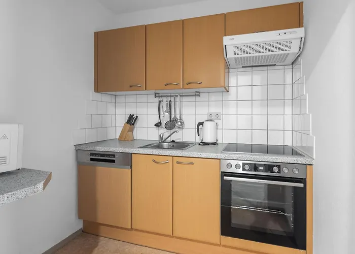 Haus Gletscherblick Aparthotel Flattach