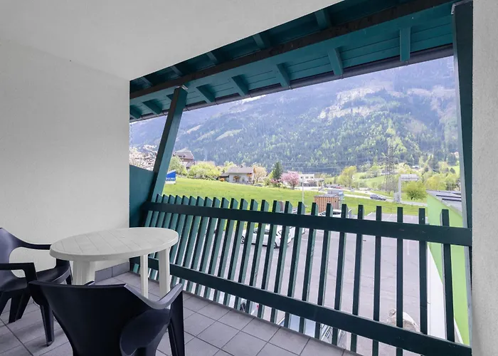 Haus Gletscherblick 3* Flattach