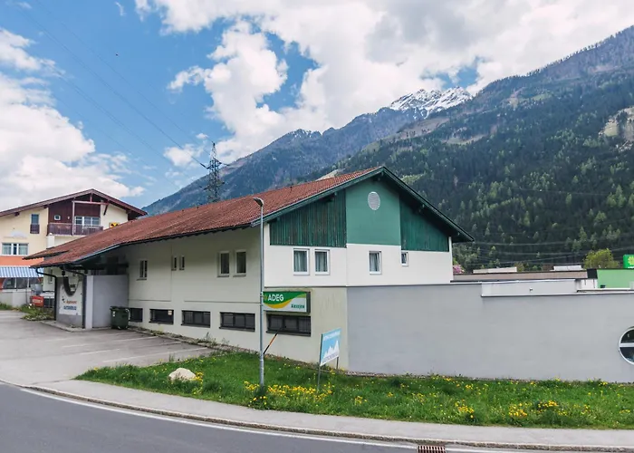 Aparthotel Haus Gletscherblick